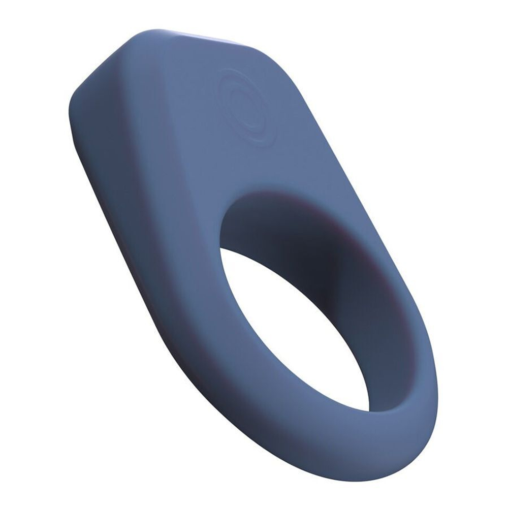 Набор Kiiroo Luxus: интерактивный вибратор LuxHer и эрекционное кольцо LuxHim (Цвет: розовый)