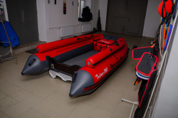 Ковер в лодку ORKA 325 нд