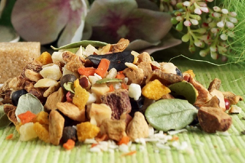 Фруктовый чайный напиток Утро на Мальдивах РЧК 500г