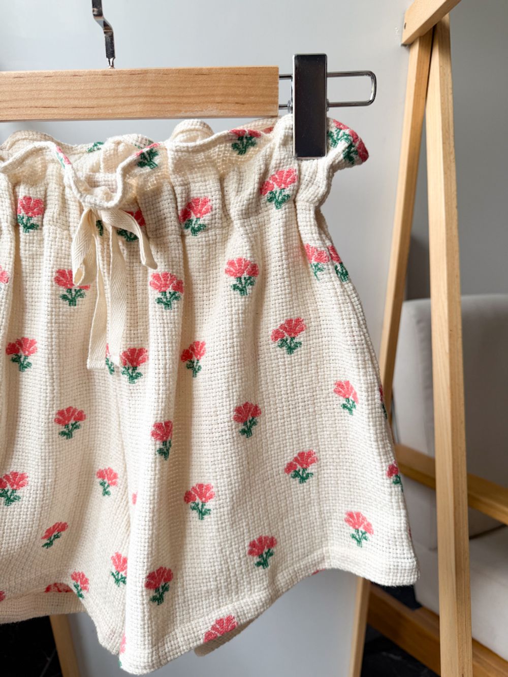 Новые хлопковые шорты Mipounet, 152