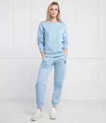 спортивные штаны Armani Exchange - голубой(3LYP75 YJ6UZ)