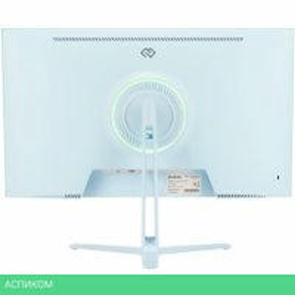 Игровой монитор Digma Overdrive 24P410F (голубой)