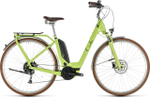 Электровелосипед Cube Elly Ride Hybrid 400 (2019)