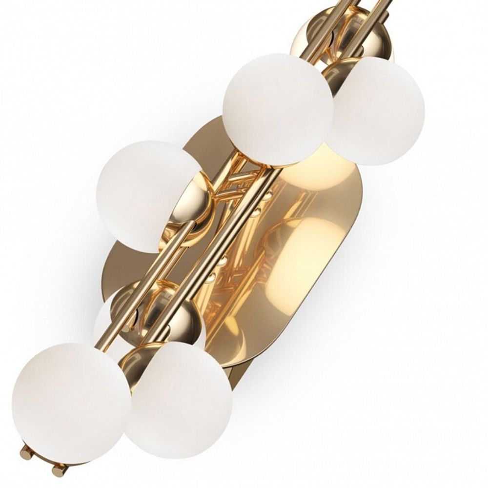 Бра Maytoni Tessara MOD081WL-L13G3K