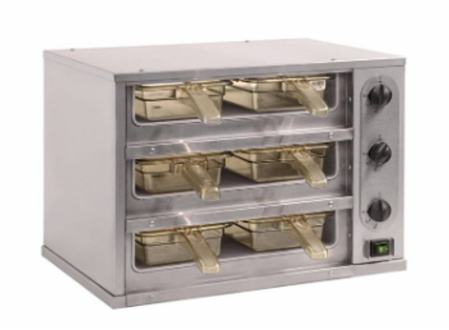 Тепловой шкаф ROBOLABS МН-3-2М-02 мультихолдер