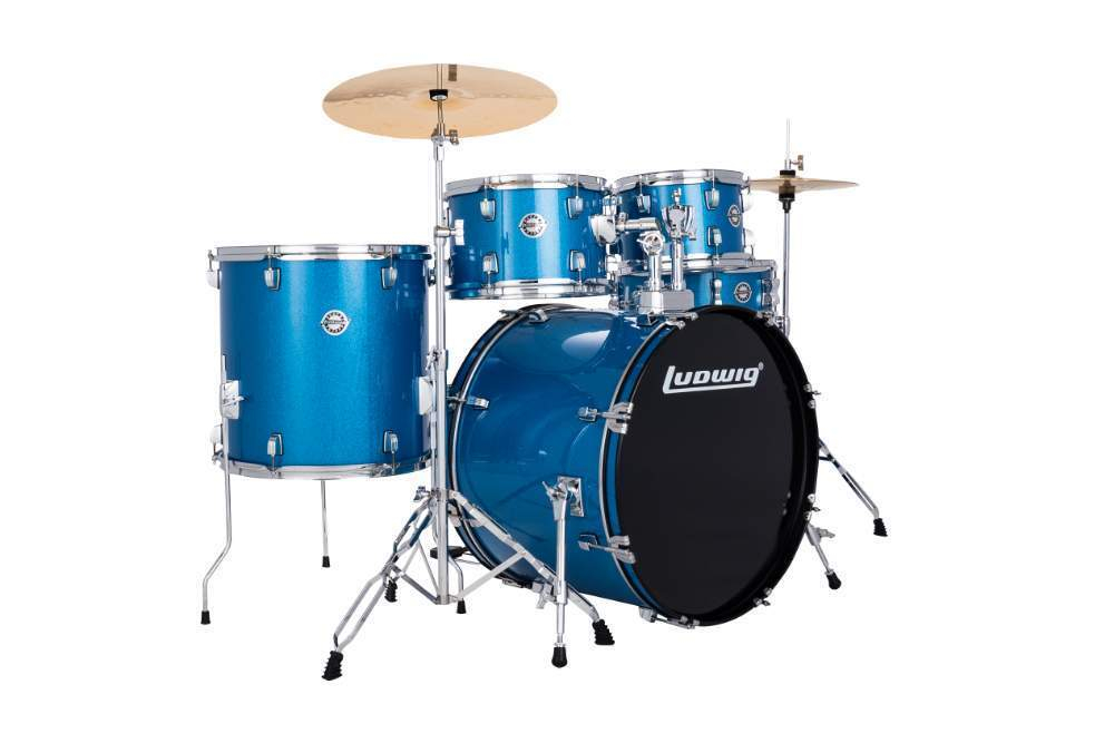 Барабанная установка Ludwig LC19019 Accent Fuse