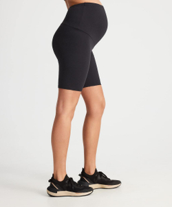 OYSHO Велосипедки длиной 20 см для будущих мам, черный