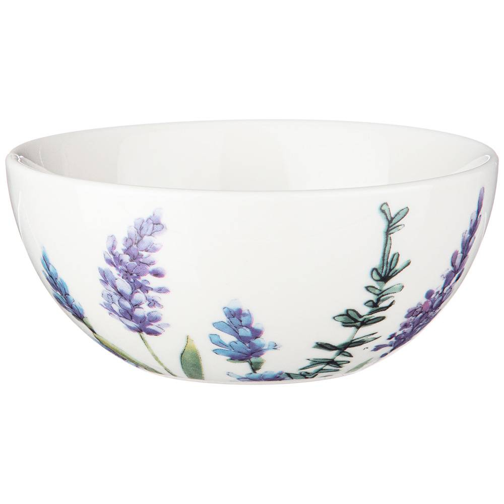 Набор розеток 2шт 9,5*4см "Лаванда" Bronco