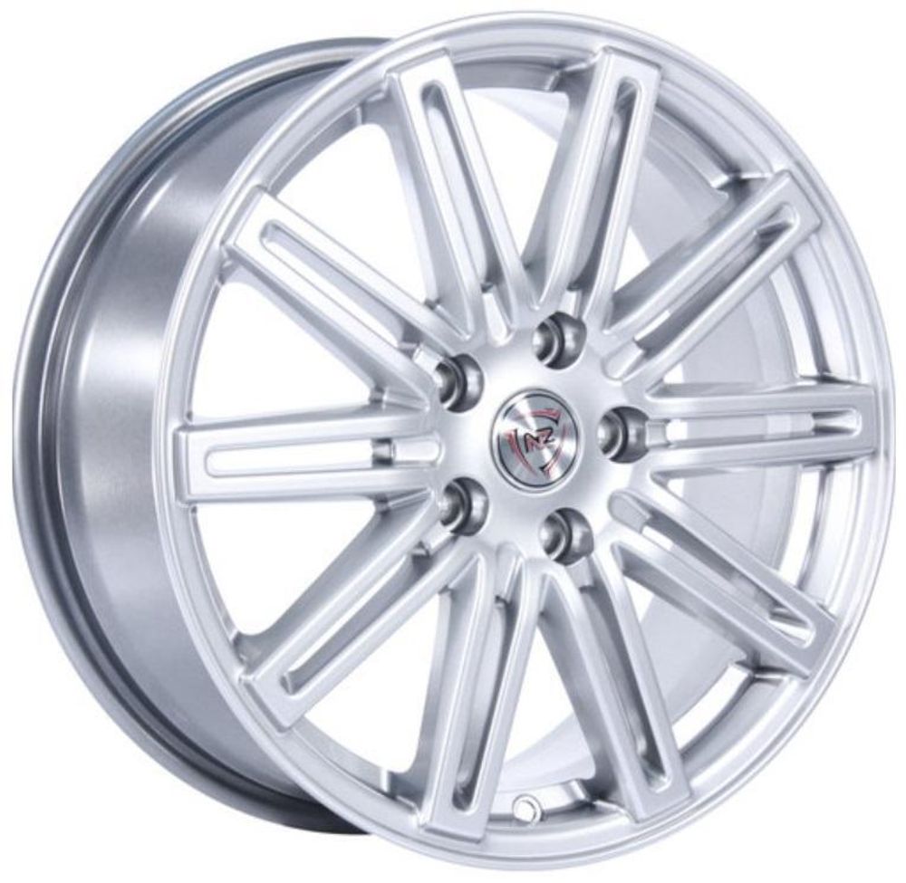 NZ R-01 7x17 5x114.3 ET 45 Dia 54.1 (BFP)