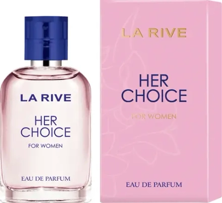 Женский аромат LA RIVE Her Choice Eau de Parfum 30 ml