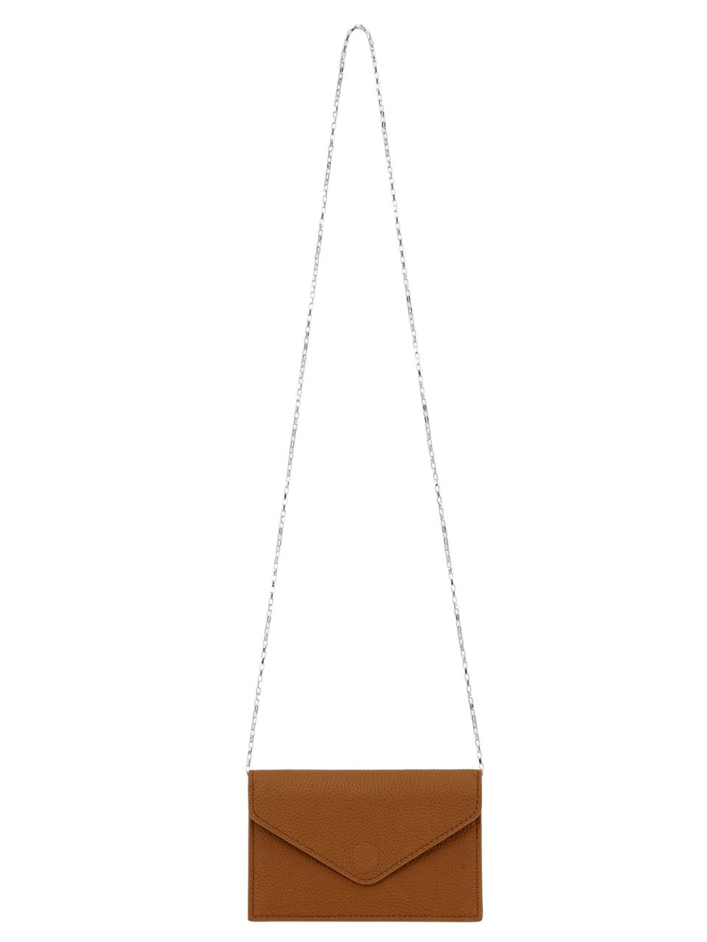 Картхолдер ENVELOPE карамельного цвета