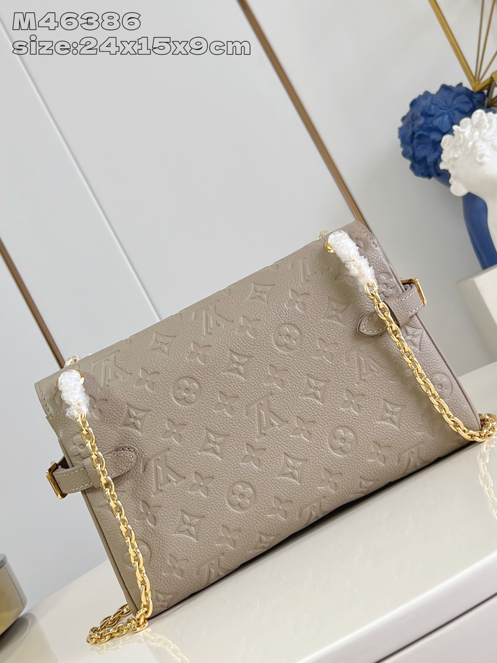 Louis Vuitton Anytime Flap Bag