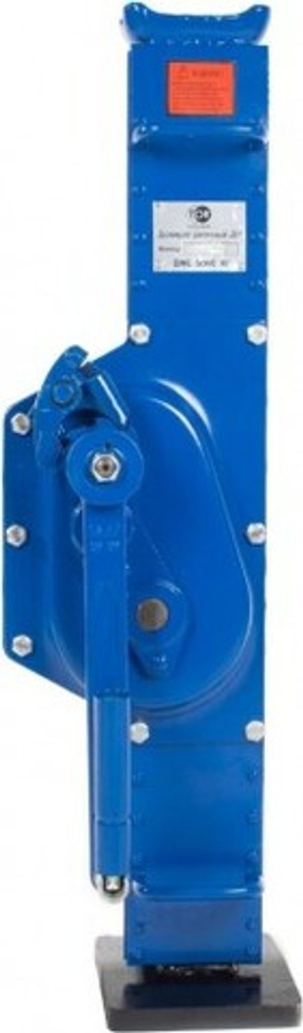 Домкрат реечный TOR ДР  5000 грузоподъемность 5 т (1065) 1065