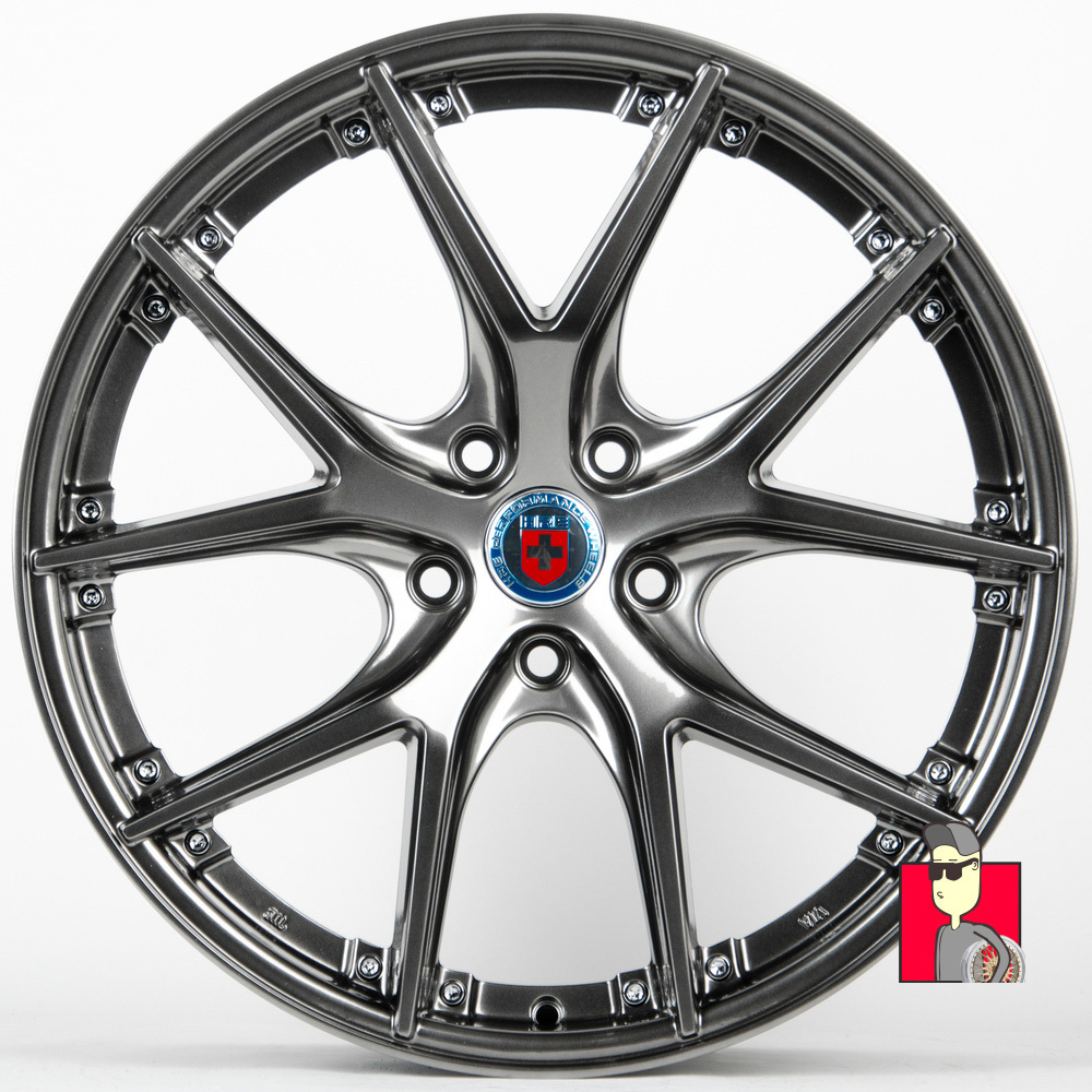Комплект дисков HRE P101 19x8.5 et35 5x114.3