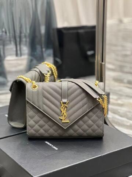 Saint Laurent Envelope Bag 24 cm