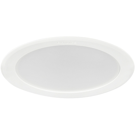 Светильник светодиодный встраиваемый Philips 929003286002 MESON 7Вт 4000K 220-240В D105