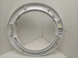 WHB1038 кт29 Обрамление внешнее к стиральной машине Hansa MFT50-10301-6011 б/у