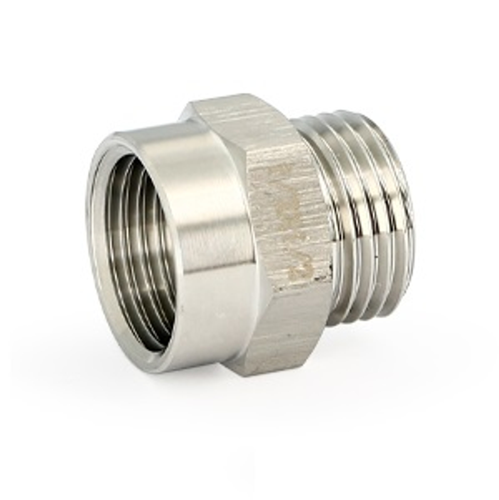 Муфта переходная НВ 2", нержавеющая сталь