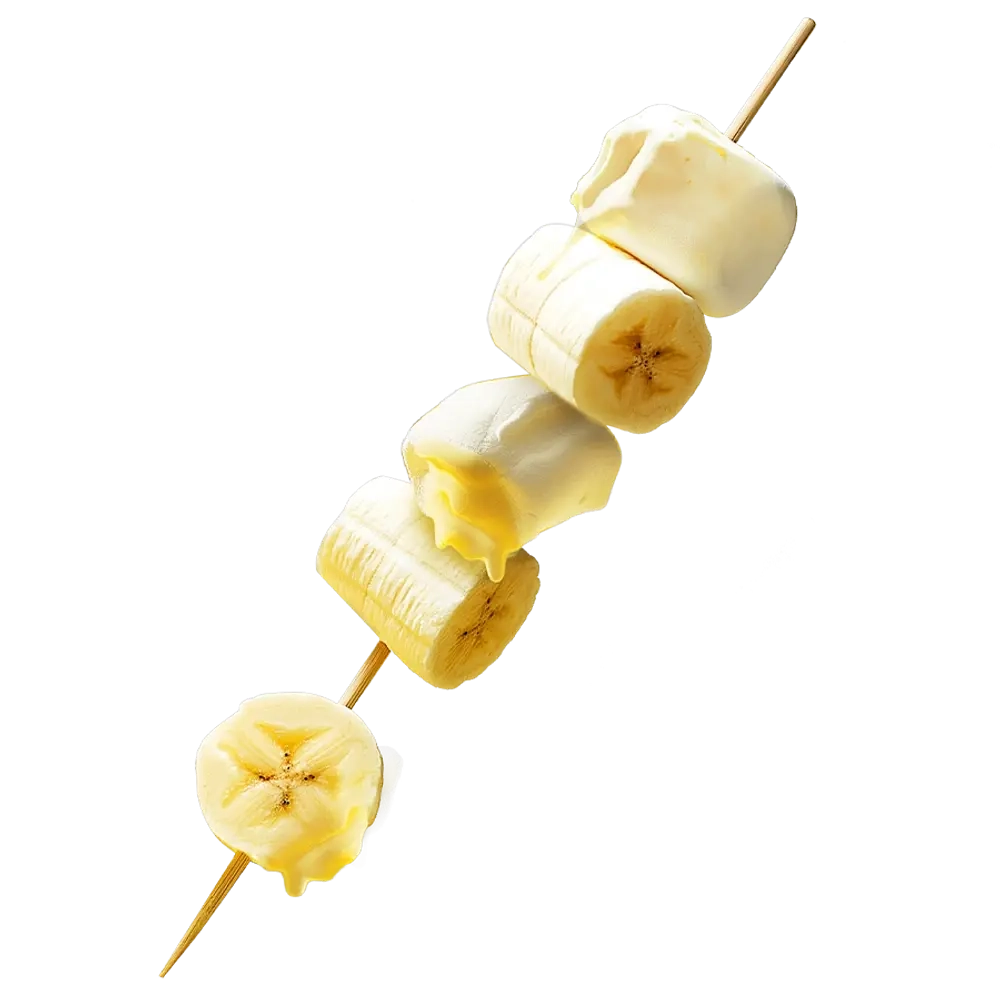 Starline - Banana Marshmallows (25g)
