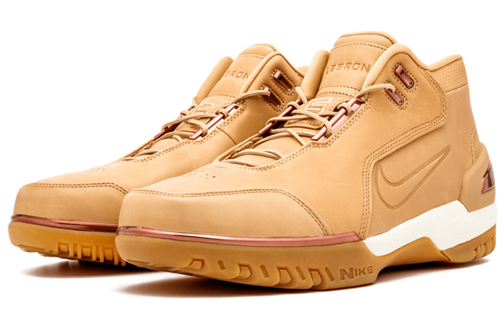 Кроссовки Nike Air Zoom Generation Vachetta Tan