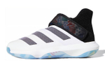 Кроссовки Adidas Harden Be 3 Batw White Black