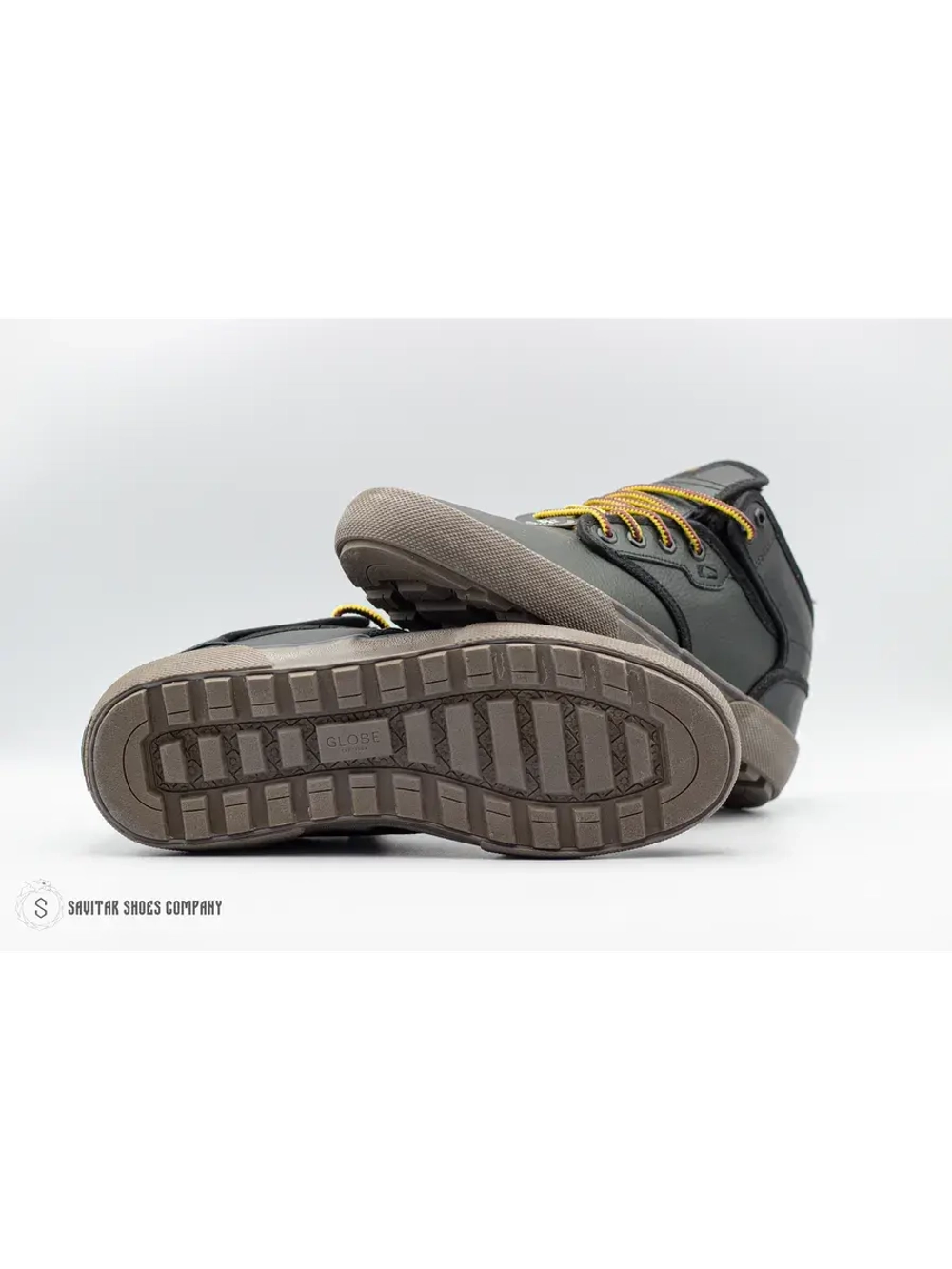 Кеды Motley MID от Savitar Shoes Company