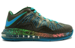 Кроссовки Nike Lebron 10 Low Reptile 10