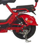 Электроскутер Jetson GM-60 Красный