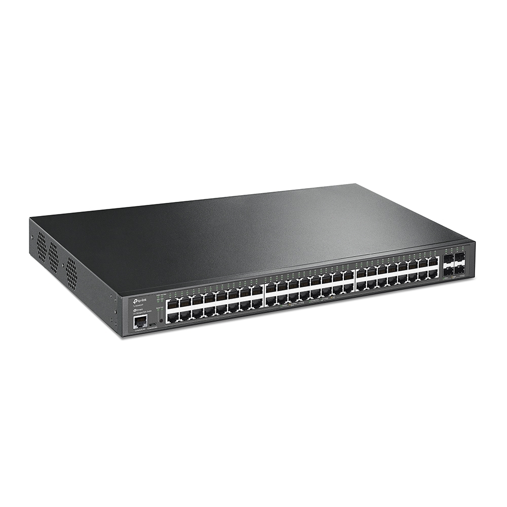 Коммутатор TP-Link Omada TL-SG3452XP