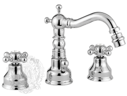 Смеситель для биде на 3 отв. Migliore Revival ML.REV-425