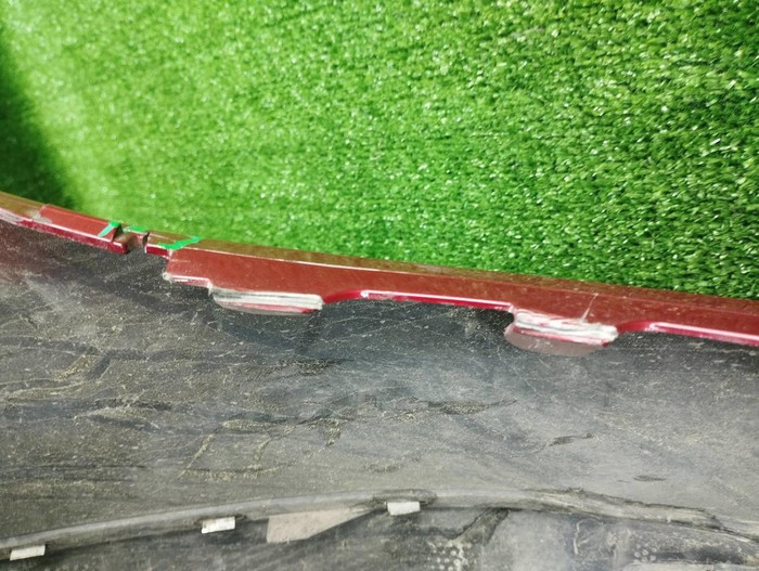 Бампер задний Mercedes CLS C218 (2010-2014)