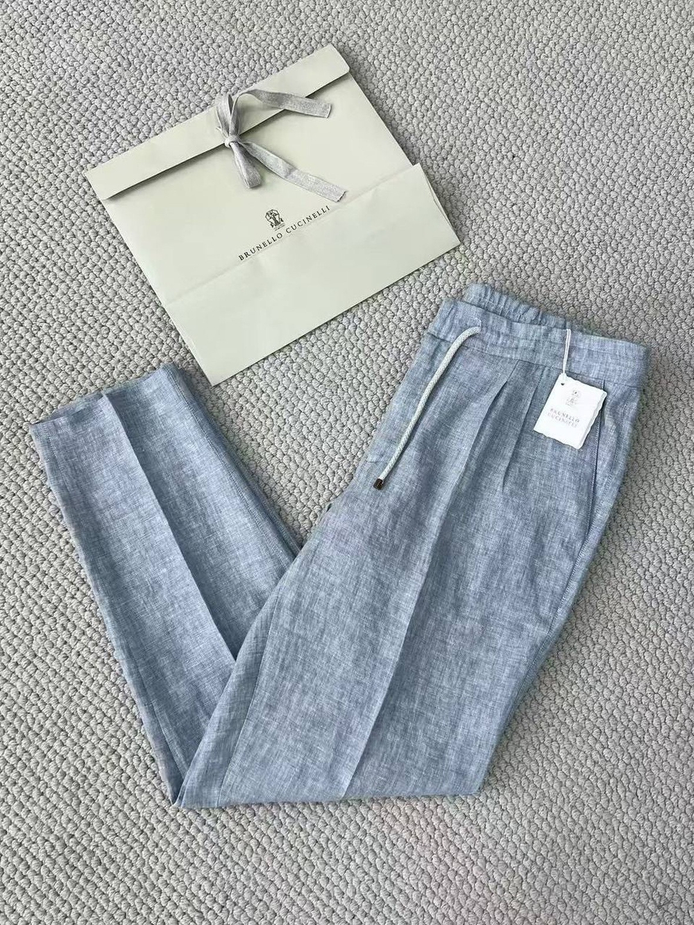 Брюки Brunello Cucinelli