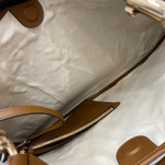 Gucci B Medium Shoulder Bag 49 cm