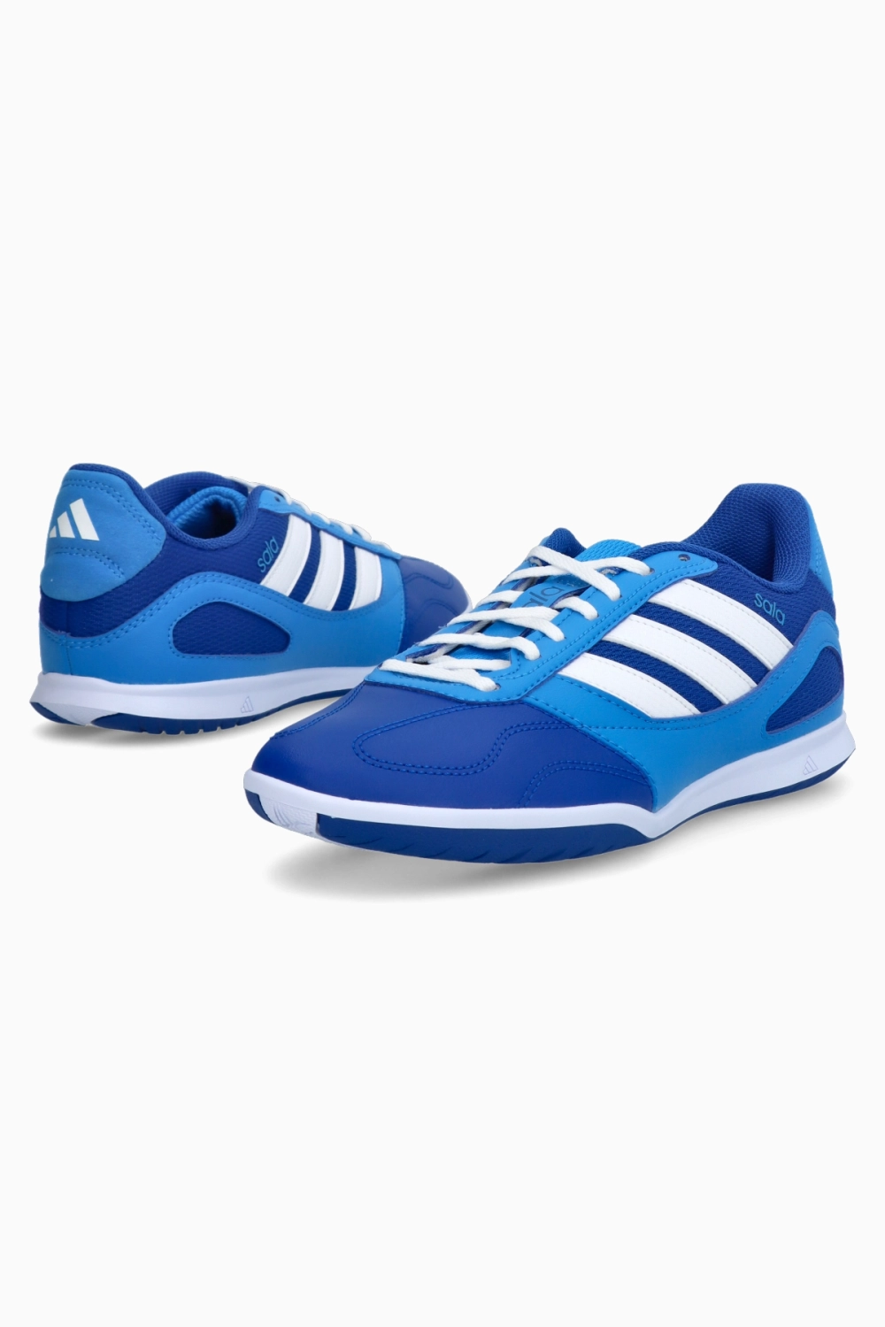 Футзалки adidas Super Sala Competition III IN - синий