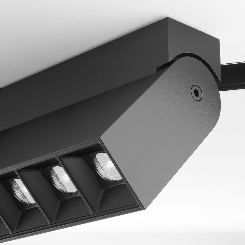 Трековый светильник Maytoni Technical TR015-2-20W4K-B