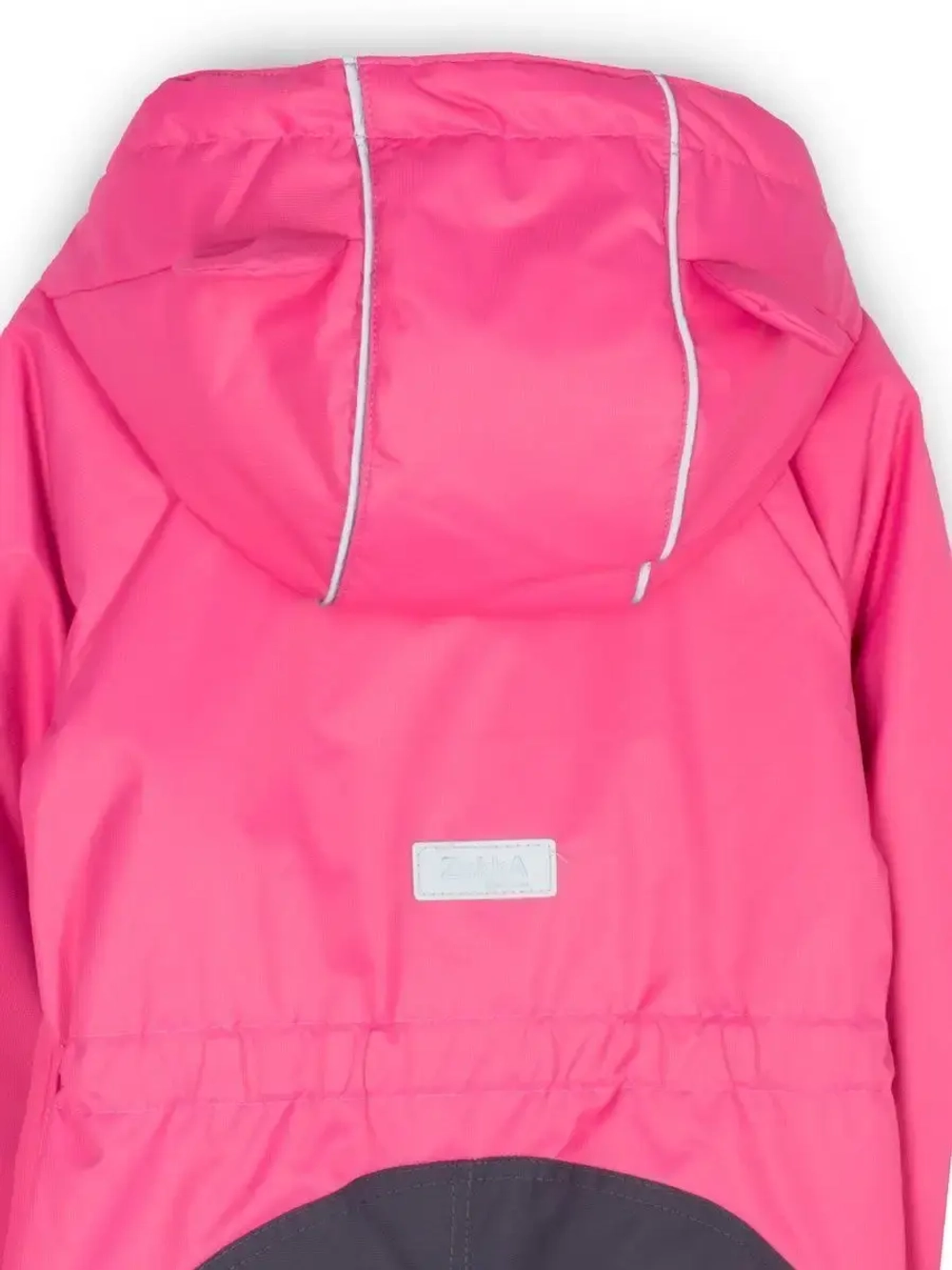 Комбинезон демисезонный с ушками