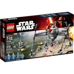 LEGO Star Wars: Самонаводящийся дроид-паук 75142 — Homing Spider Droid — Лего Звездные войны Стар Ворз