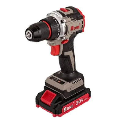 Шуруповерт аккумуляторный бесщеточный 40Hm, 20V/2,0A, 500-1650об/мин, 2акк, КЕЙ CDI 20/2,0-SPRO-2B