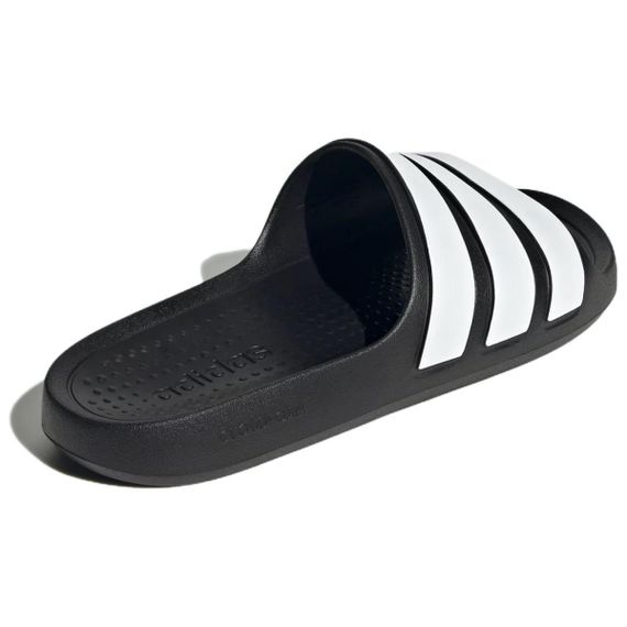 Adidas ADILETTE CLOGS 'Black White'
