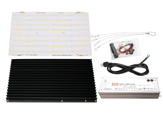 Светодиодный светильник Quantum Board HLG KIT 135 Bspec