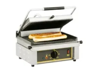Гриль прижимной Roller Grill Panini R