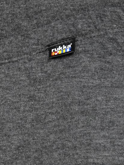 Термобелье мужское Rukka Torppi, M, серый меланж