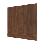 Скандинавская панель МДФ матовая 120х12х2800мм