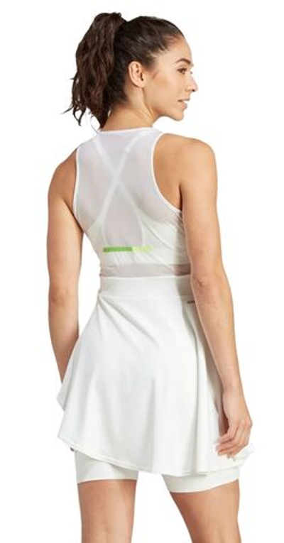 Женская Платье теннисное Adidas Pro Dress - white