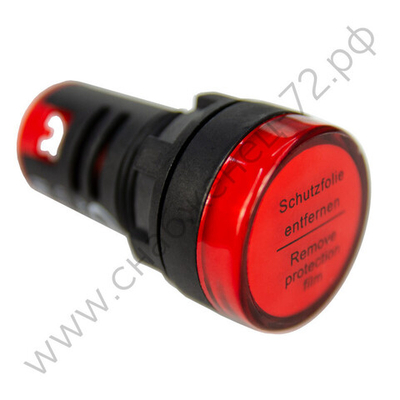 Лампы сигнальные Энергия d22 мм