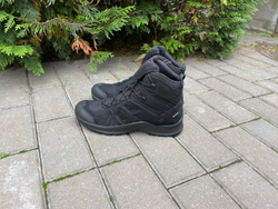 Ботинки Haix Black Eagle Athletic 2.0 V GTX mid/black