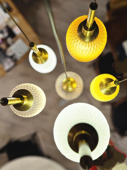 Люстра Crystal Pineapple 6