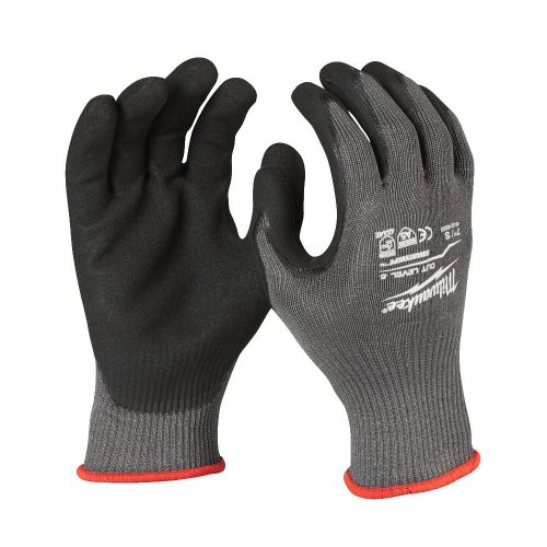 Перчатки Milwaukee Cut level 5/E, XXL/11 12 пар