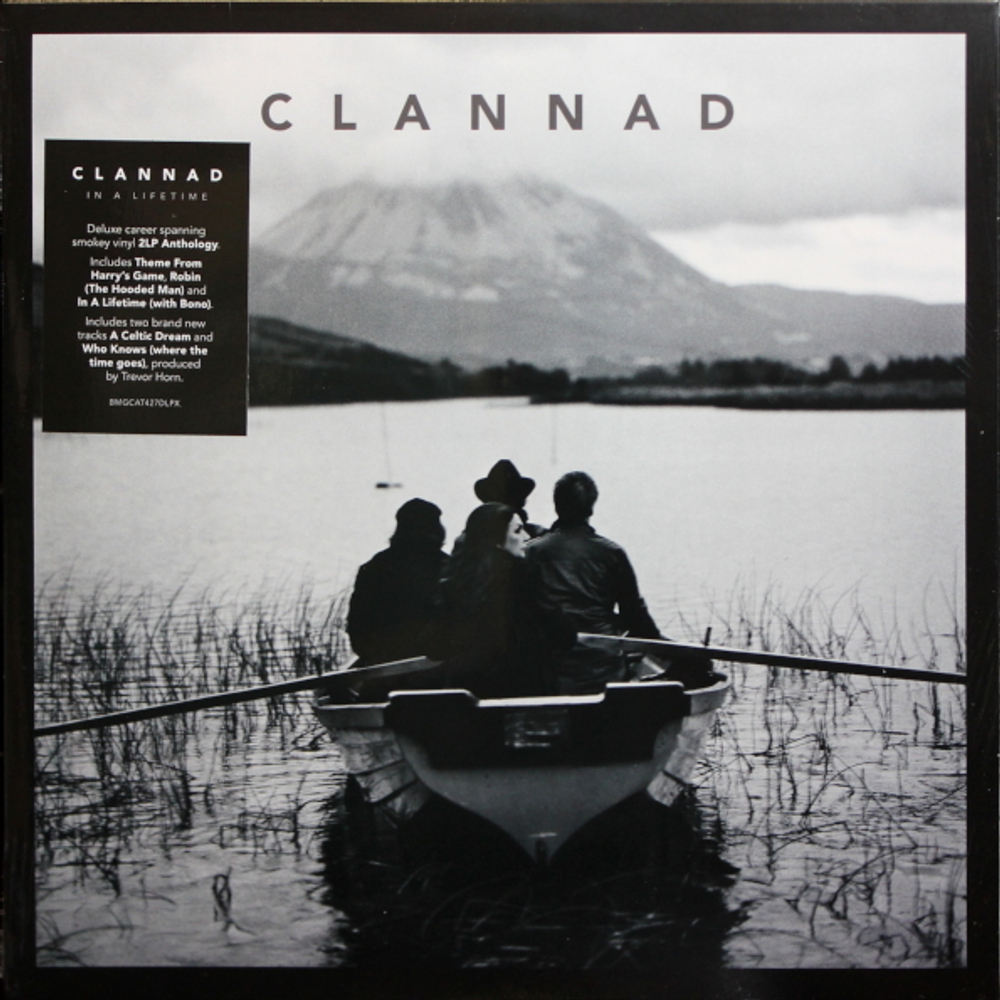 Clannad / In A Lifetime (Coloured Vinyl)(2LP)