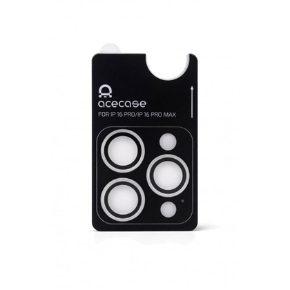 Защитное стекло AceCase для камеры iPhone